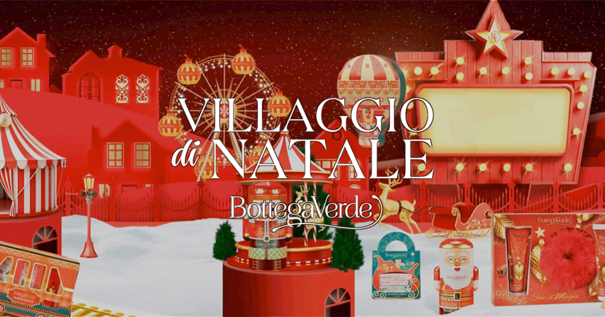 Bottega Verde Offerte di Natale 2024: Idee Regalo e Sconti Imbattibili