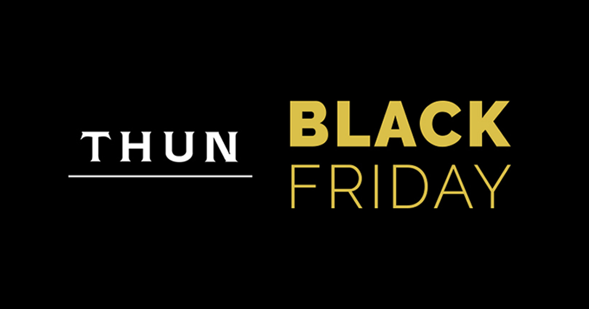 Thun: Black Friday 2024